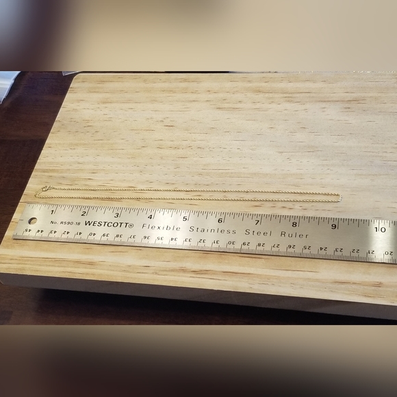 14K Gold Rope Chain - Picture 5 of 7